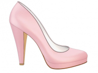 Pink Pump